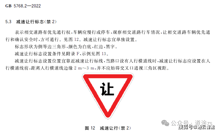 又是个烧CPU的标志牌<strong></p>
<p>标志牌
</strong>，是要停车让行，还是减速让行...:标志牌
