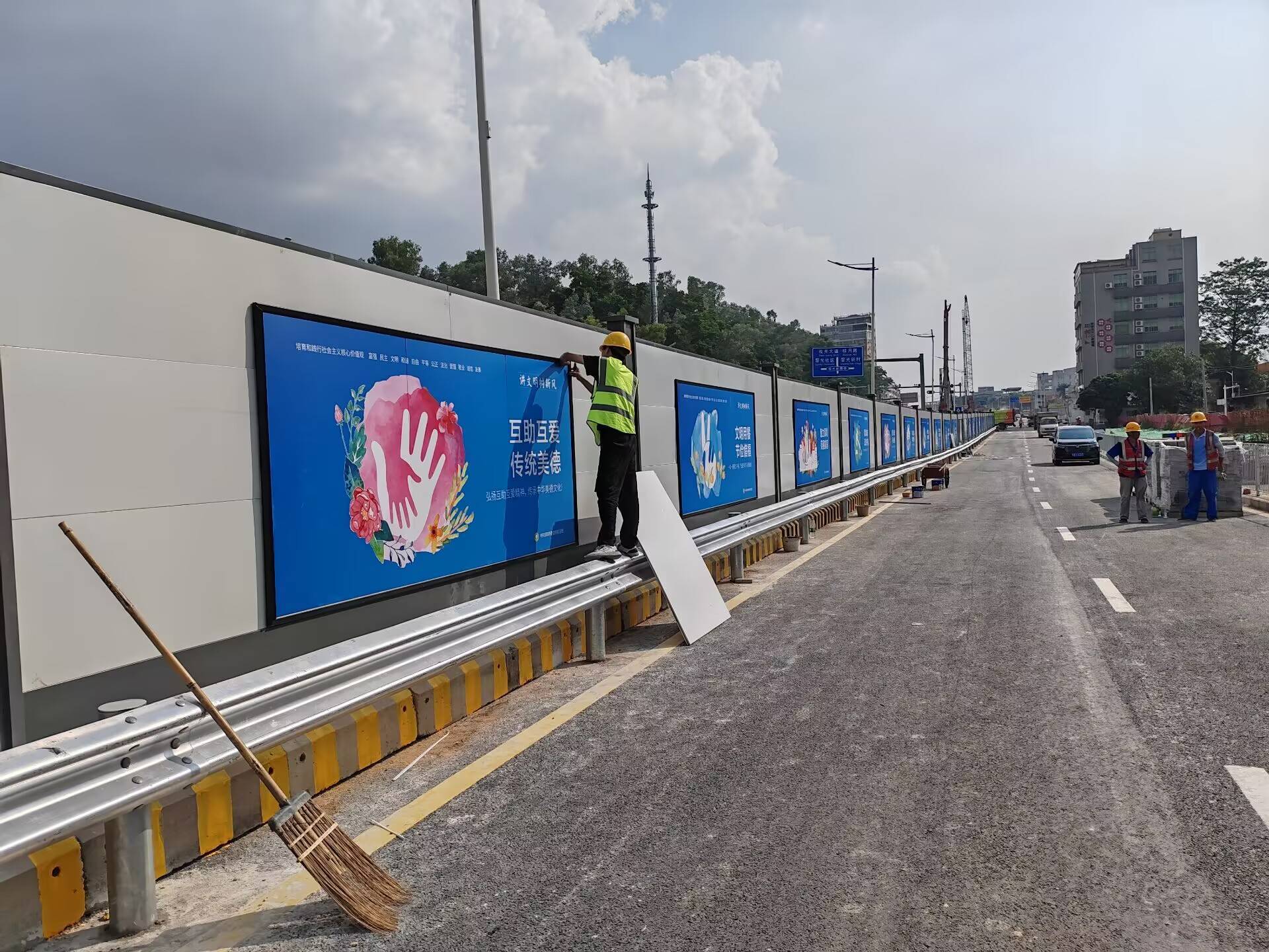 深圳市工地安全标识牌价格:标识牌