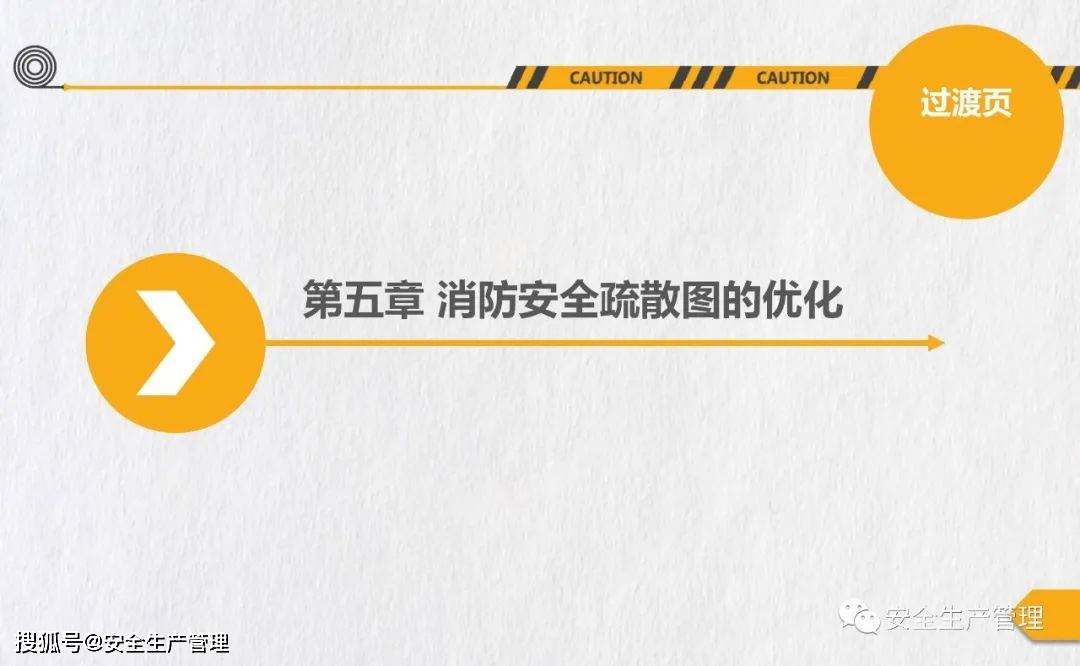 消防安全标志培训（44页）:安全标志牌
