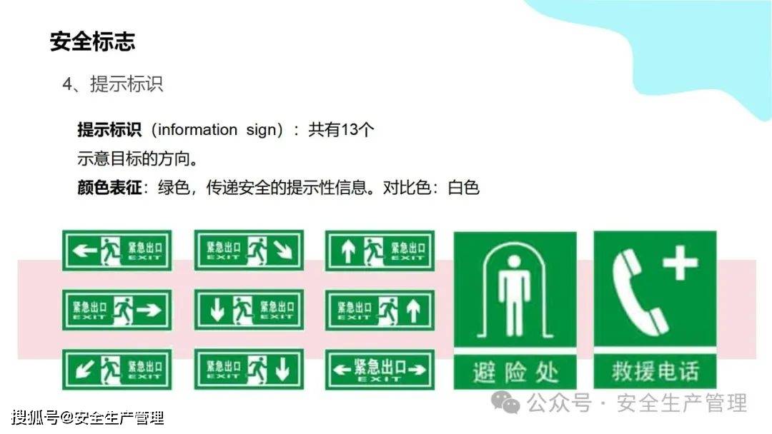 安全环境职业健康消防标志合集（148）:安全标志牌
