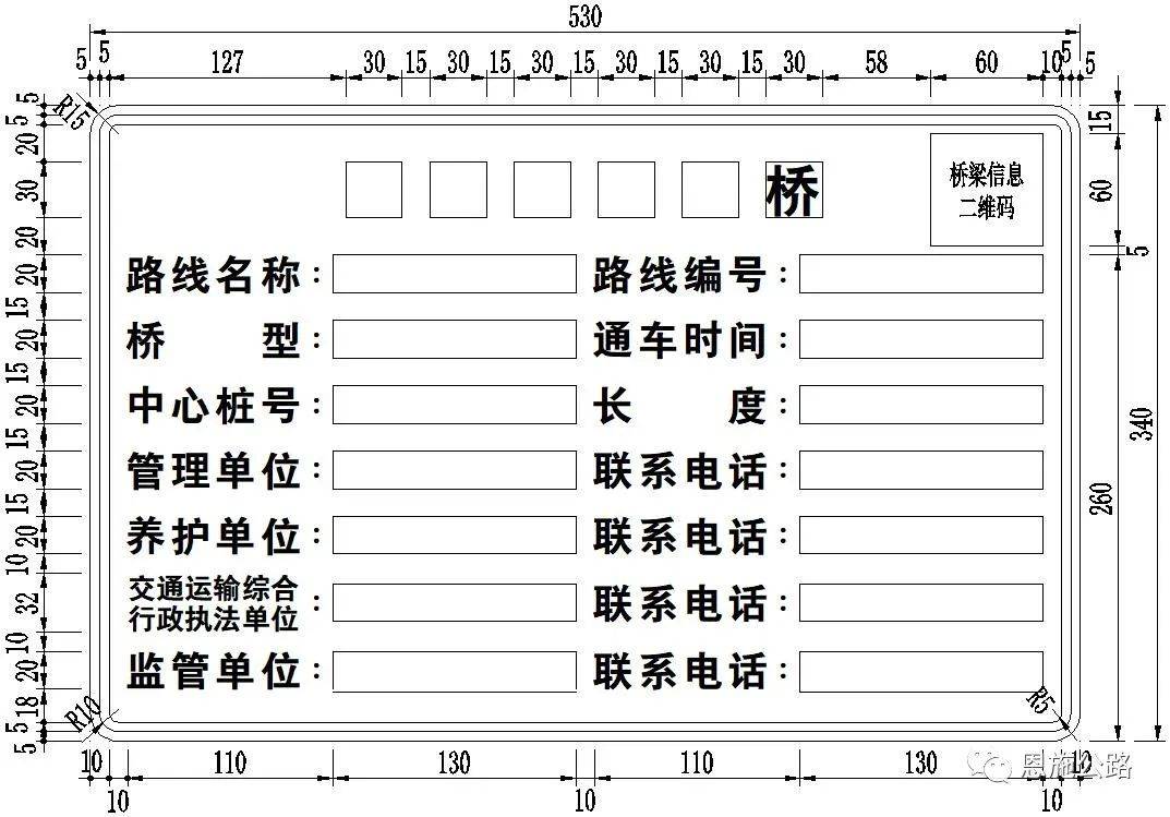 【桥隧管养】守护桥梁安全<strong></p>
<p>安全标志牌
</strong>，这些标志要知道②:安全标志牌
